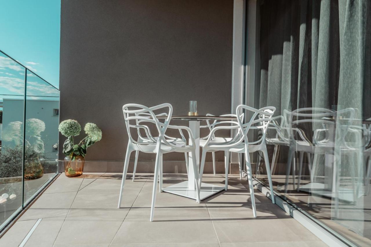 PRADA' Home Eco Suites Bardolino Exterior foto