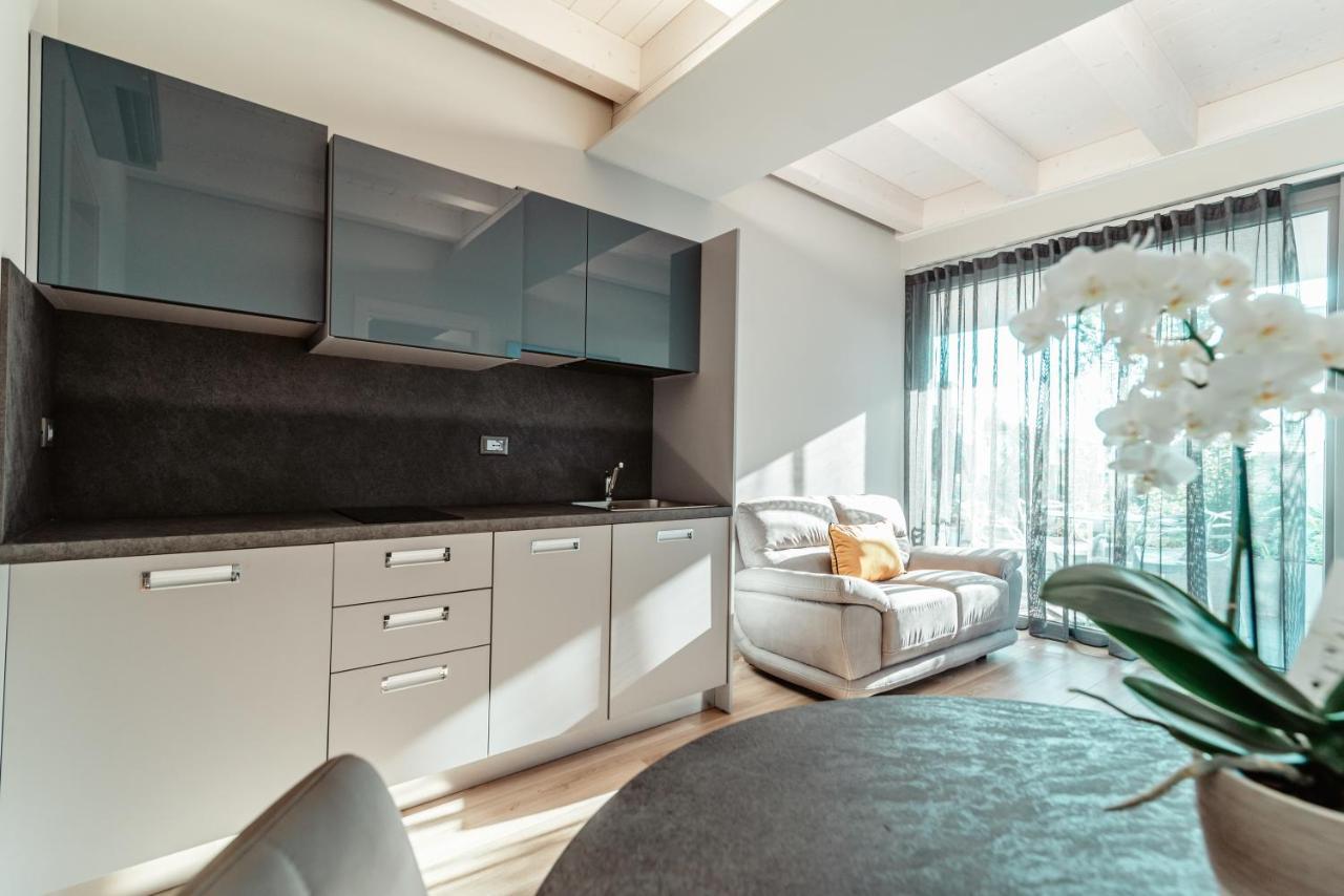 PRADA' Home Eco Suites Bardolino Exterior foto