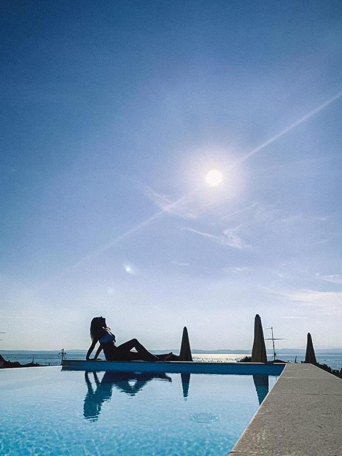PRADA' Home Eco Suites Bardolino Exterior foto