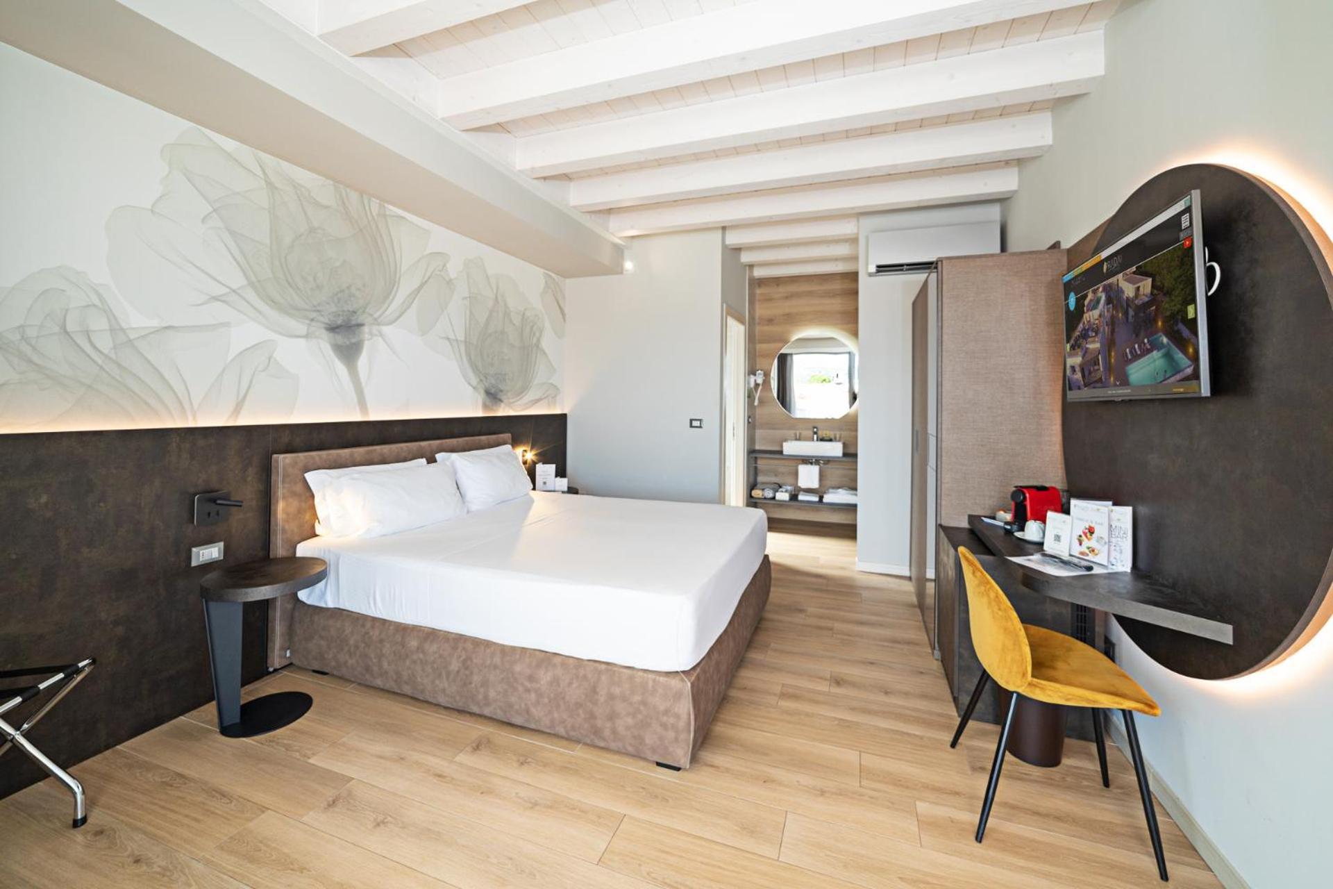 PRADA' Home Eco Suites Bardolino Exterior foto