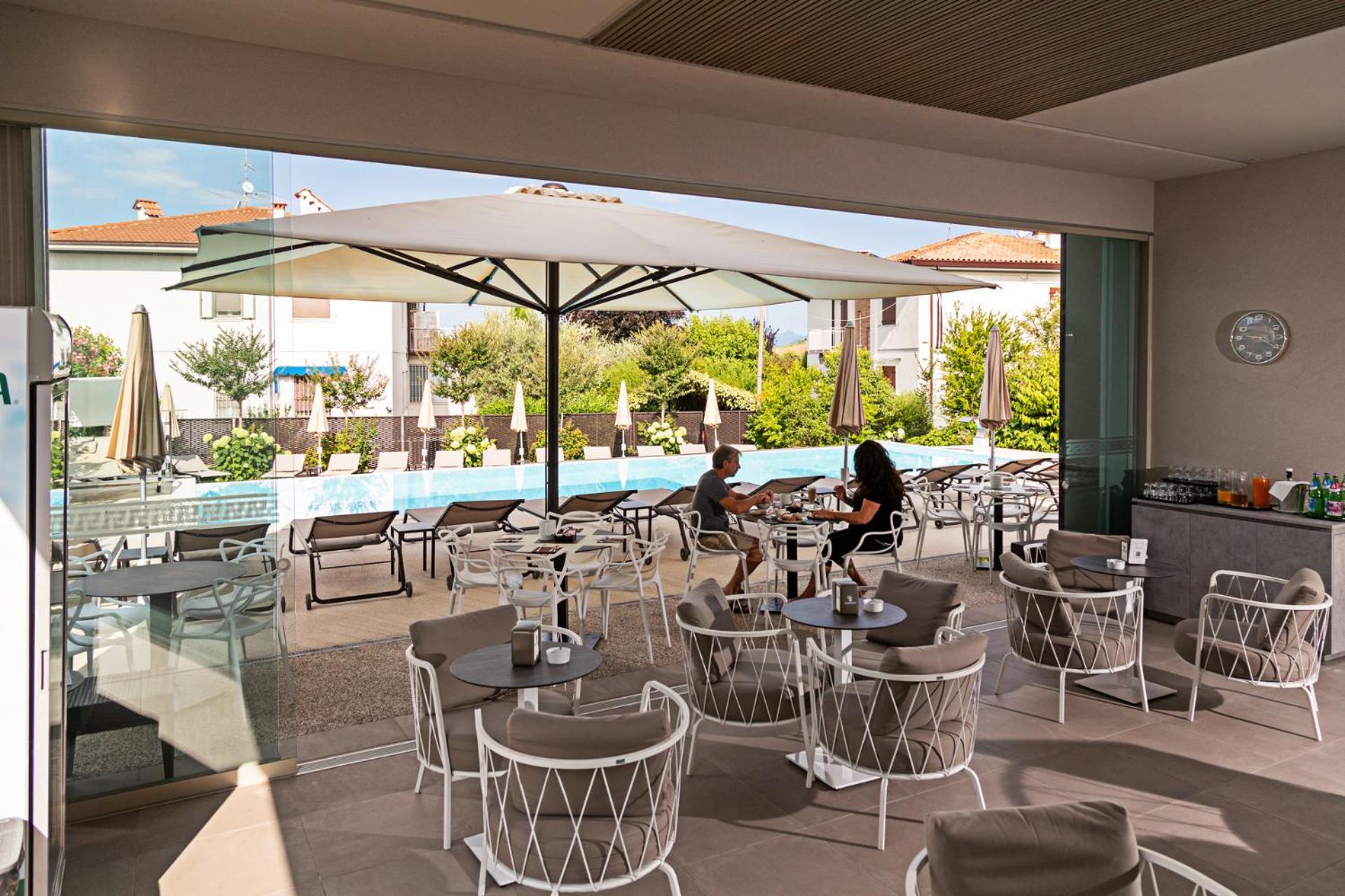 PRADA' Home Eco Suites Bardolino Exterior foto